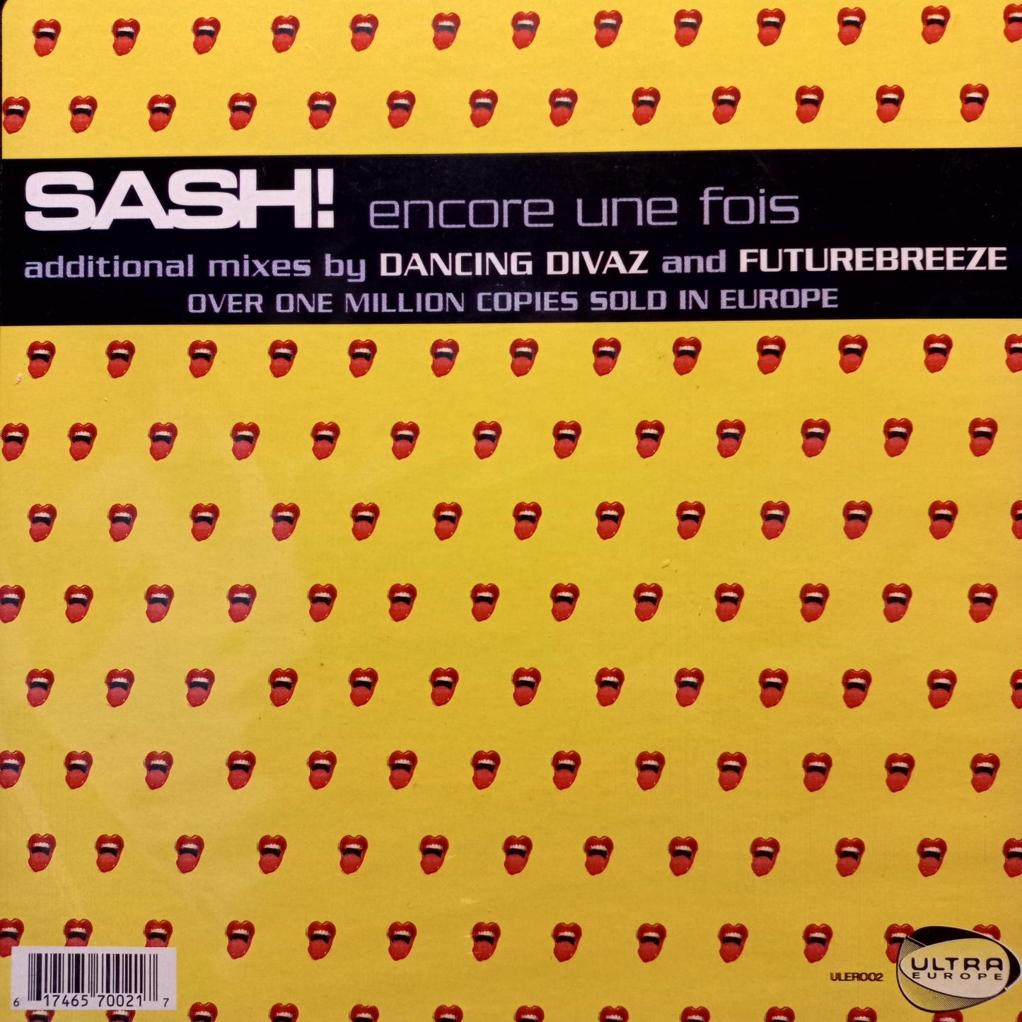 Sash Encore de Fois Maxi 2da. Mano Usado en Excelente Estado