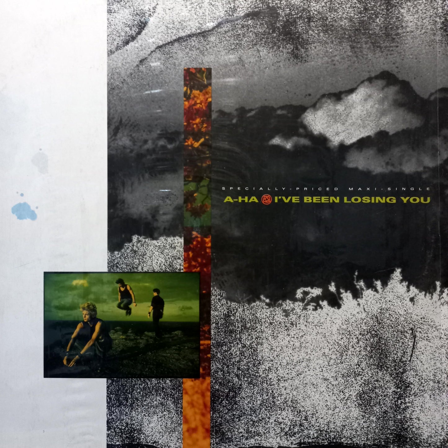 A-ha I ve been losing you Maxi 2da. Mano Usado en Muy Buen Y/O Excelente Estado