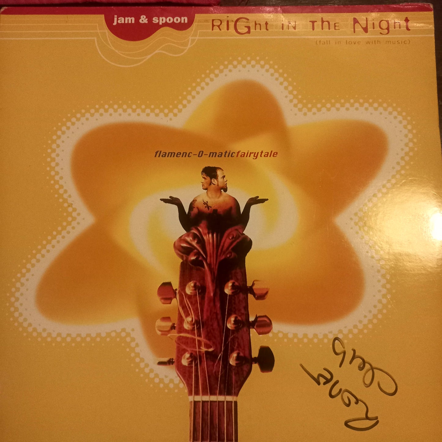 Jam and Spoon Right on the Night Maxi 2da. Mano Usado en Excelente Estado