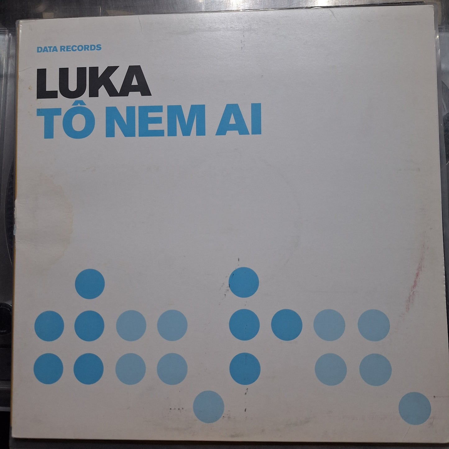 Luka To Nem Ai Maxi 2da. Mano VG+