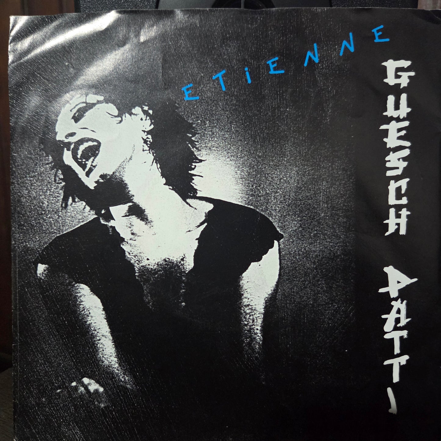 Guesch Patti Ettienne Simple 7" 2da. Mano VG+