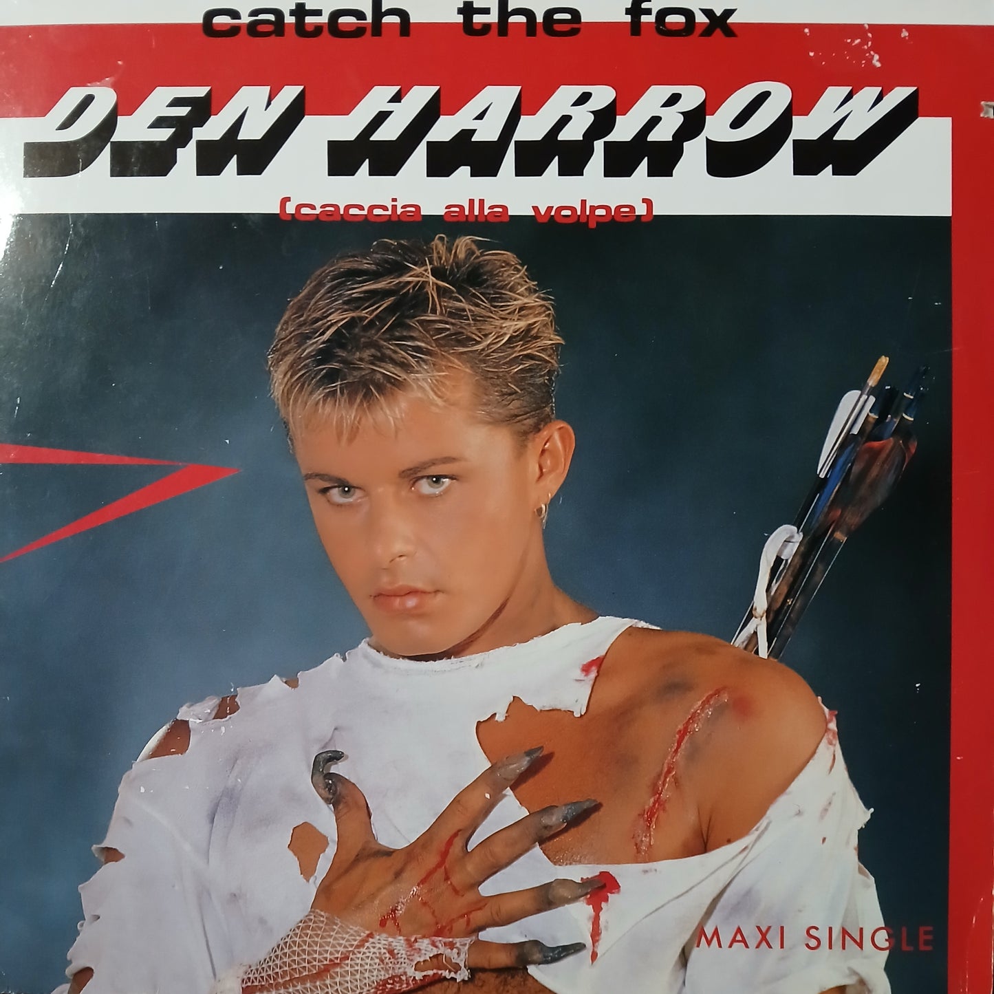 Den Harrow Catch The Fox Maxi De Epoca VG+
