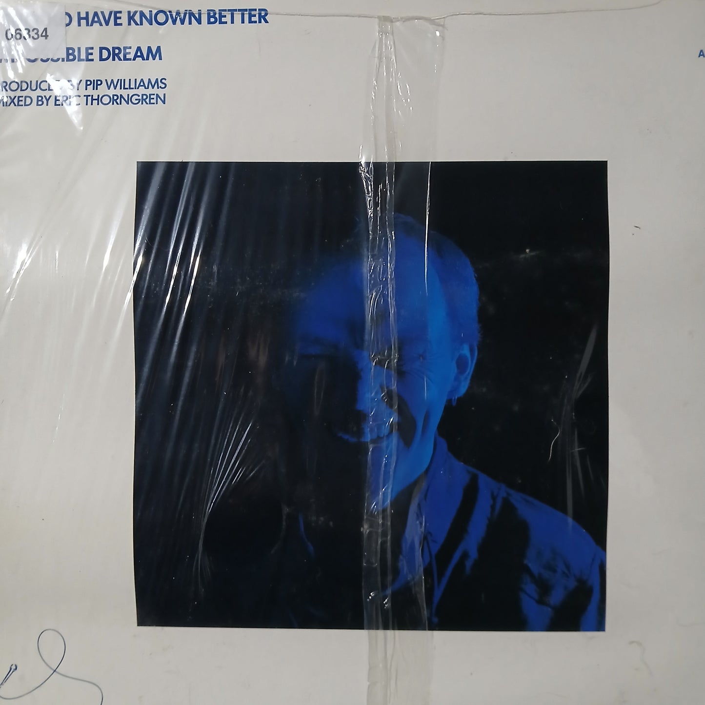 Jim Diamond I Should Have Known Better Maxi De Epoca VG+