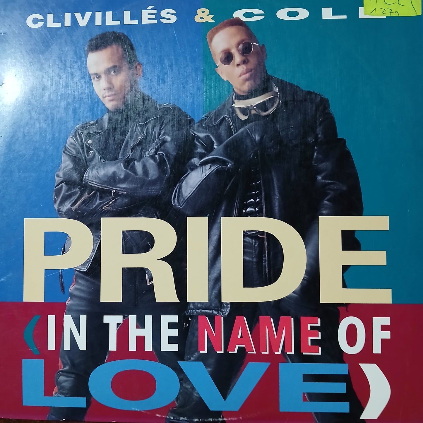 Civiles and Cole Pride a Deeper Love It Maxi De Epoca VG+