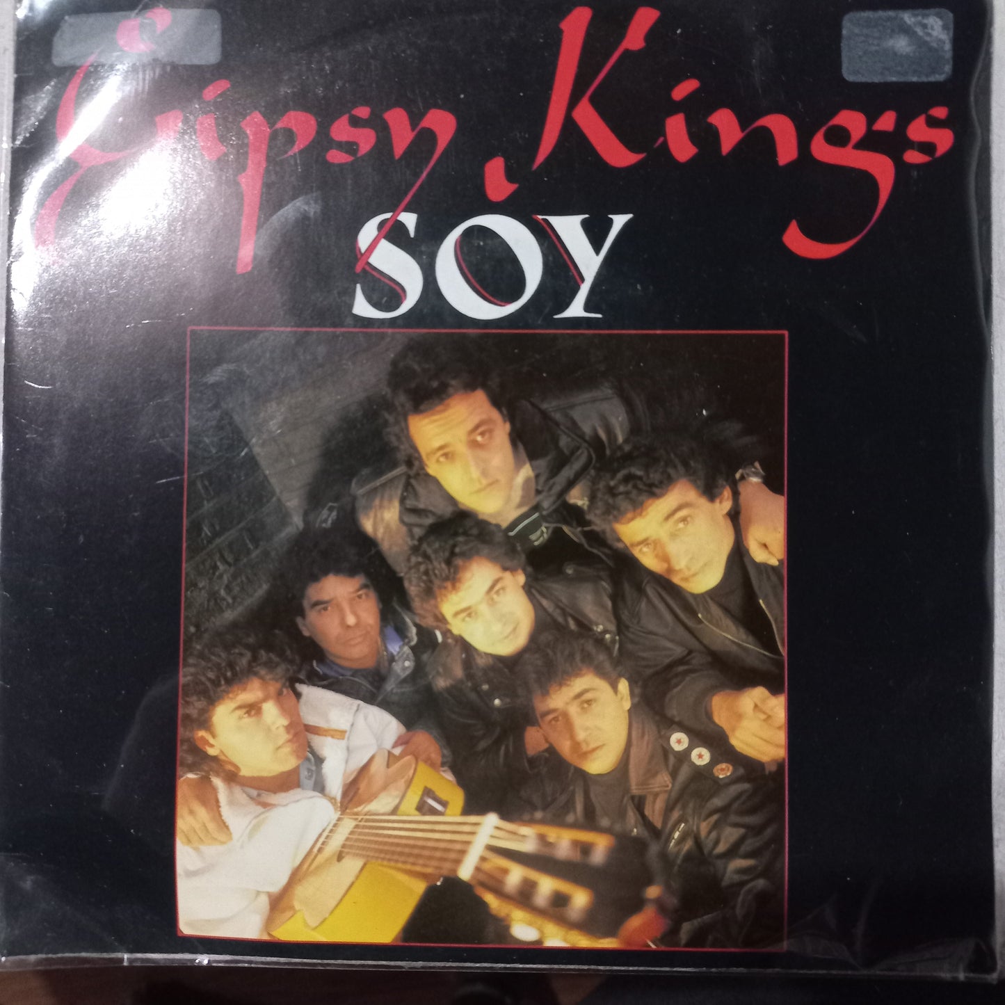 Gipsy Kings Soy Simple 7" 2da. Mano VG+