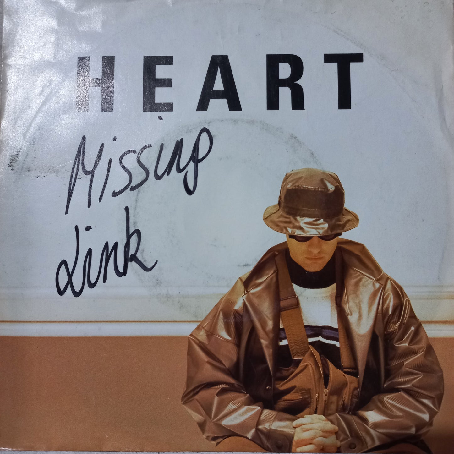 Pet Shop Boys Heart Simple 7" Vg+ De Epoca