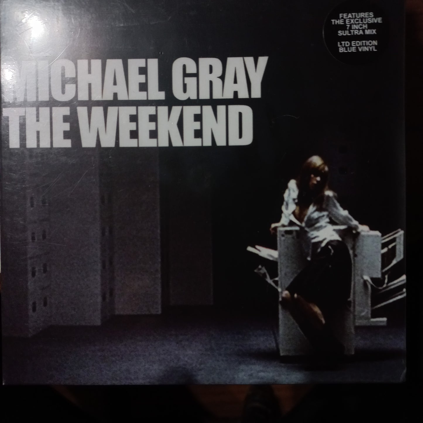 Michael Grey The Weekend Simple 7" Nuevo Cerrado Mint
