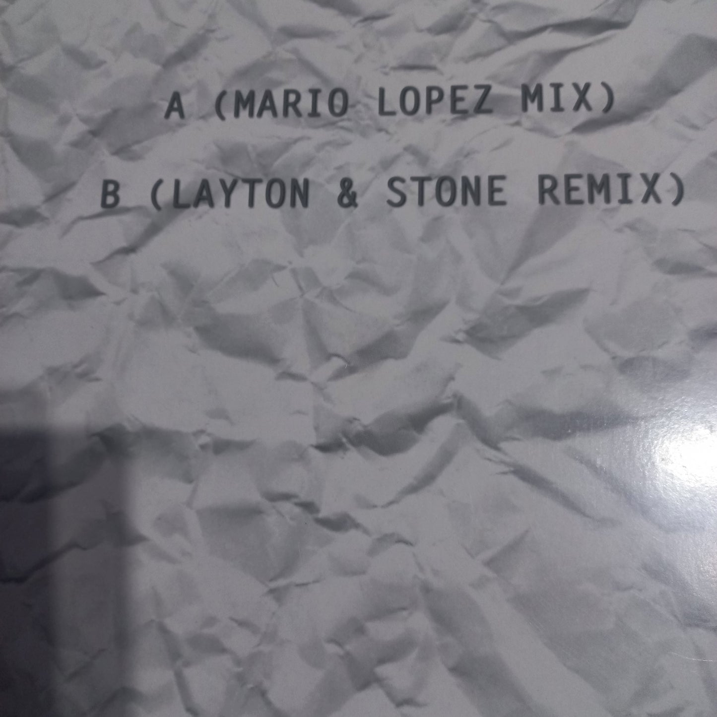 Gloria Gaynor I will Survive Remixes 2002 Maxi de Epoca VG +