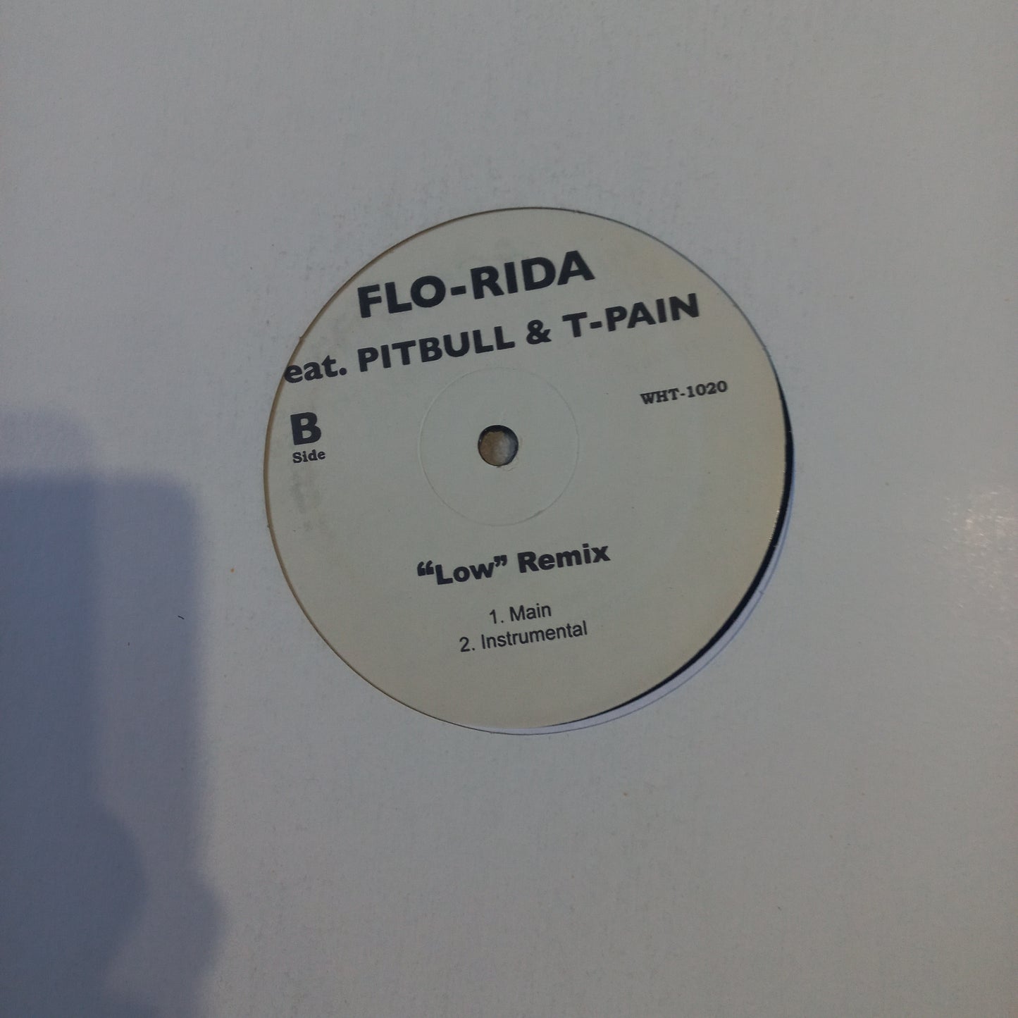 T Pain feat Florida Low Mata Maxi VG+