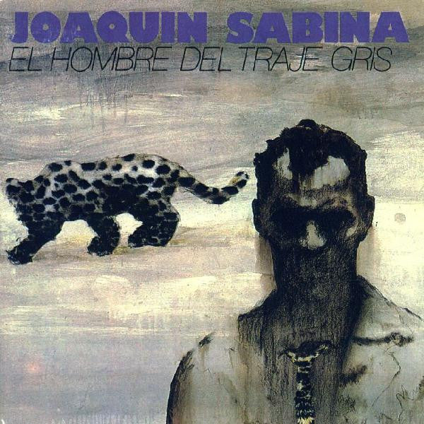 Joaquin Sabina El Hombre del Traje Gris Vinilo LP NUEVO