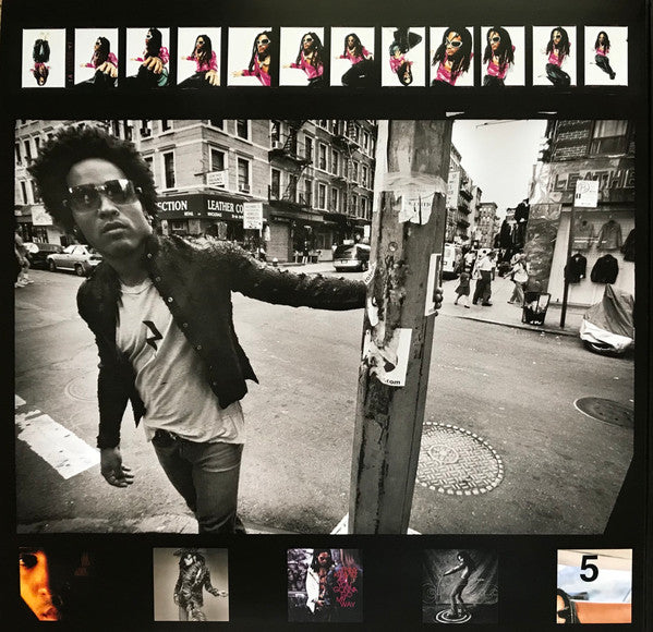 Lenny Kravitz Greatest Hits Vinilo LP NUEVO