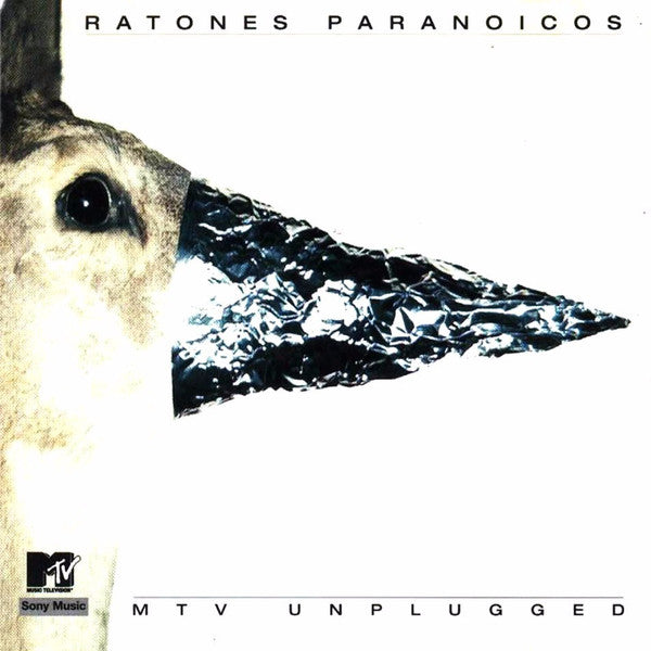 Ratones Paranoicos Mtv Unplugged LP