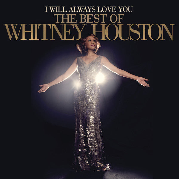 Whitney Houston The Best Of LP Nuevo