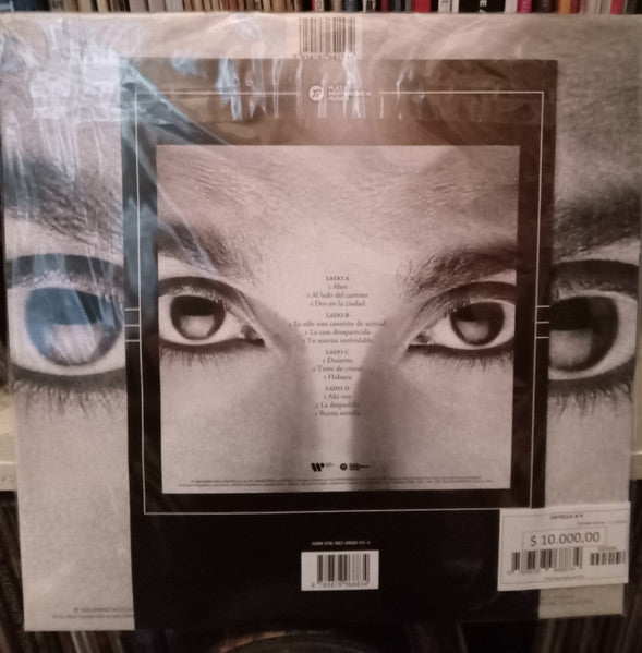 Fito Paez Abre LP Nuevo