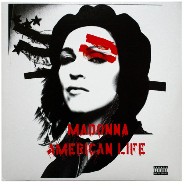 Madonna American Life Vinilo LP NUEVO