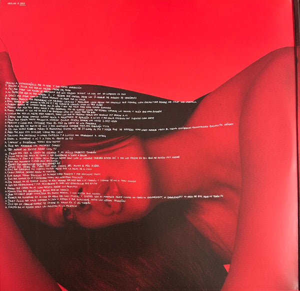 Rosalia Motomami + Plus Vinilo doble Near Mint