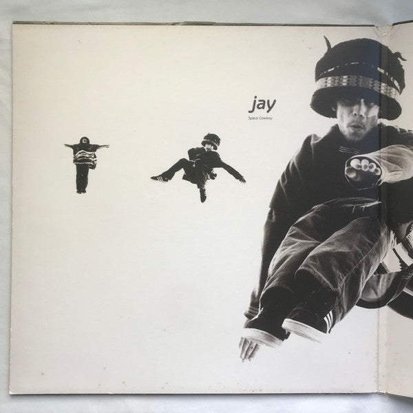 Jamiroquai The Return of the Space Cowboy Vinilo LP NUEVO