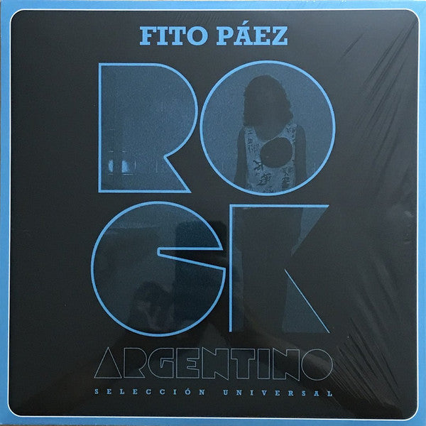 Fito Paez Coleccion Exitos LP Nuevo Cerrado