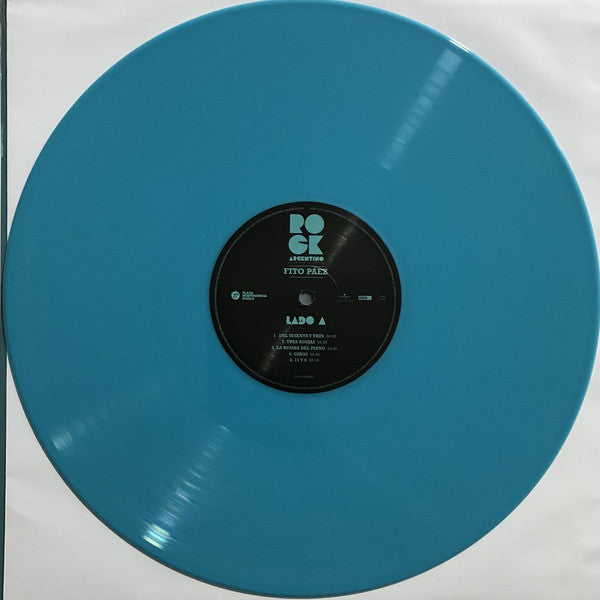 Fito Paez Coleccion Exitos LP Nuevo Cerrado