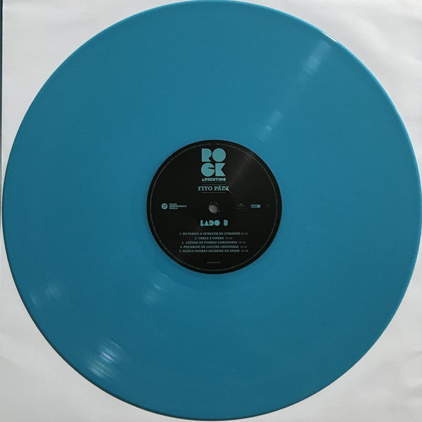 Fito Paez Coleccion Exitos LP Nuevo Cerrado