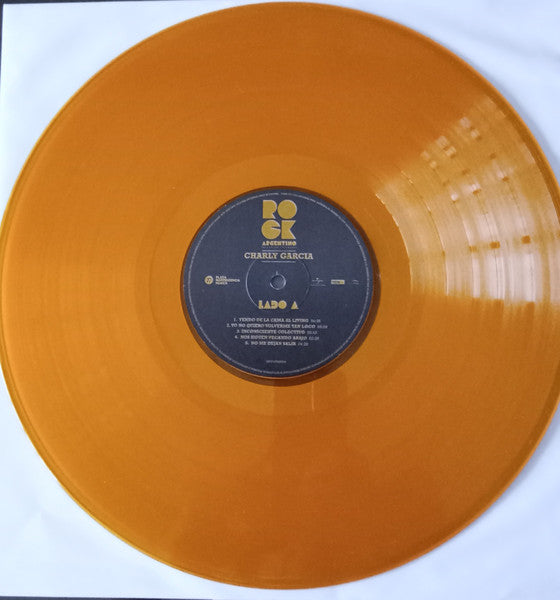 Charly Garcia Coleccion Exitos LP Nuevo Cerrado