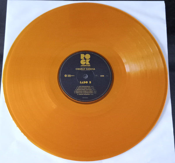 Charly Garcia Coleccion Exitos LP Nuevo Cerrado