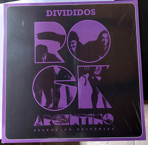 Divididos Coleccion Exitos LP Nuevo Cerrado