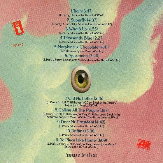 4 Non Blondes Bigger Better Faster More Vinilo LP NUEVO