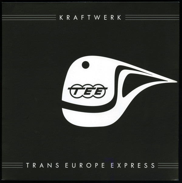 Kraftwerk Trans Europe Express Vinilo LP NUEVO