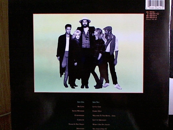 Fleetwood Mac Tango in the Night Vinilo LP NUEVO