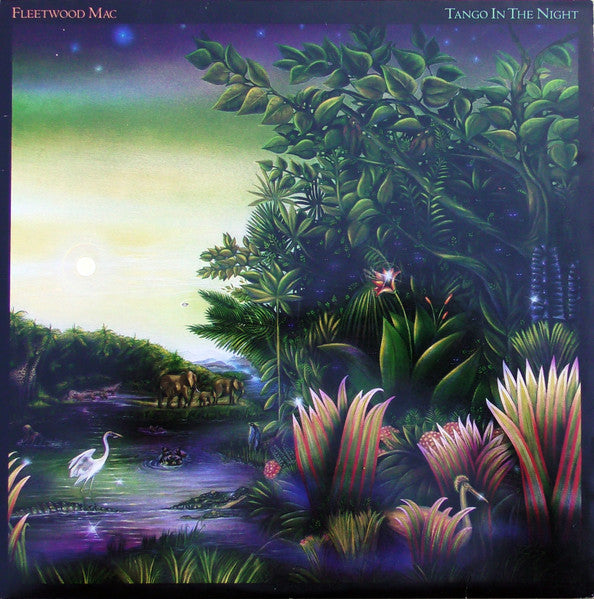 Fleetwood Mac Tango in the Night Vinilo LP NUEVO