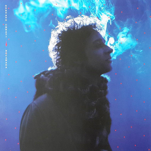 Gustavo Cerati Bocanada LP Nuevo