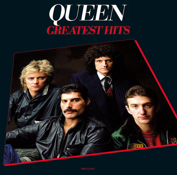 Queen Greatest Hits 1 Vinilo Abierto Near Mint