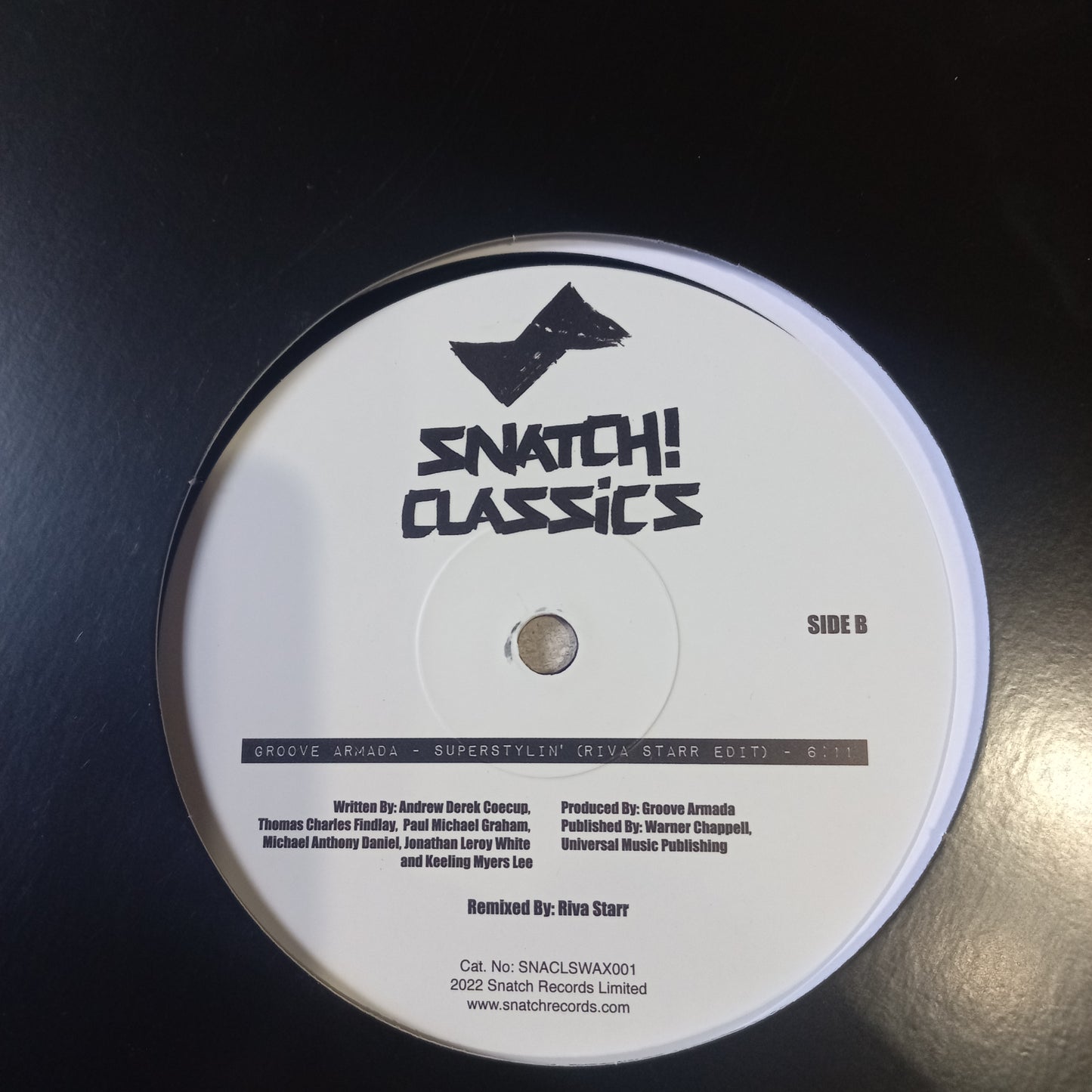 Bob Sinclair I feel for you / Groove Armada Superstyling Maxi Near Mint