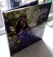 Gilda Un amor Verdadero Grandes exitos LP Nuevo + Libro extenso