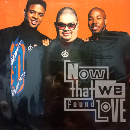 Heavy D and the Boyz Now That We Found Love Maxi 2da. Mano Usado en Muy Buen y/o Excelente Estado