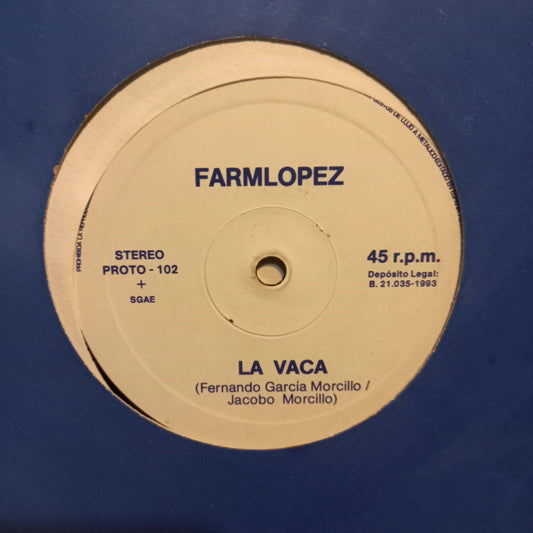 The Farmlopez La Vaca Maxi 2da. Mano Usado en Muy Buen y/o Excelente Estado