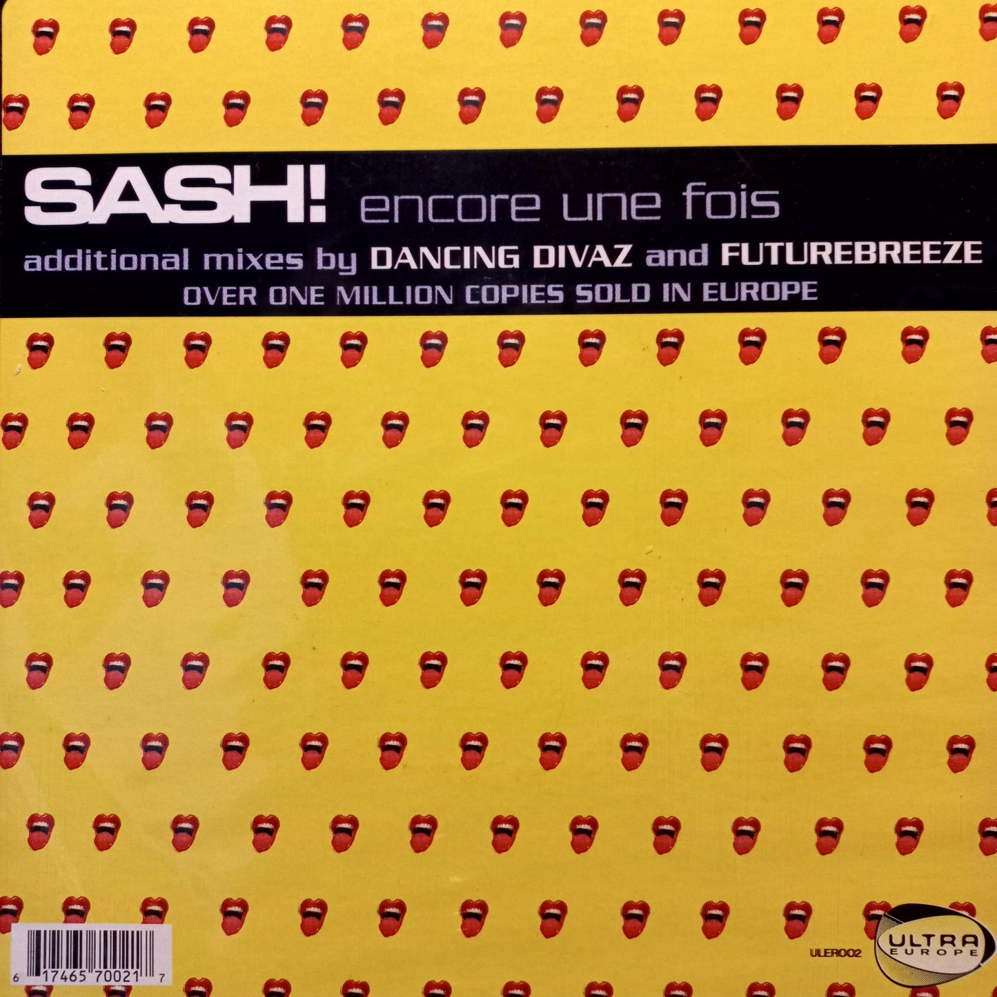 Sash Encore de Fois Maxi 2da. Mano Usado en Excelente Estado