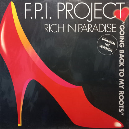 FPI Project Rich In Paradise Maxi 2da. Mano Usado en Excelente Estado