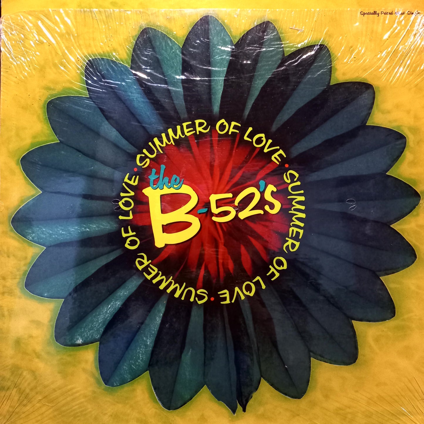 B52 S Summer of Love Maxi 2da. Mano Usado en Muy Buen Y/O Excelente Estado