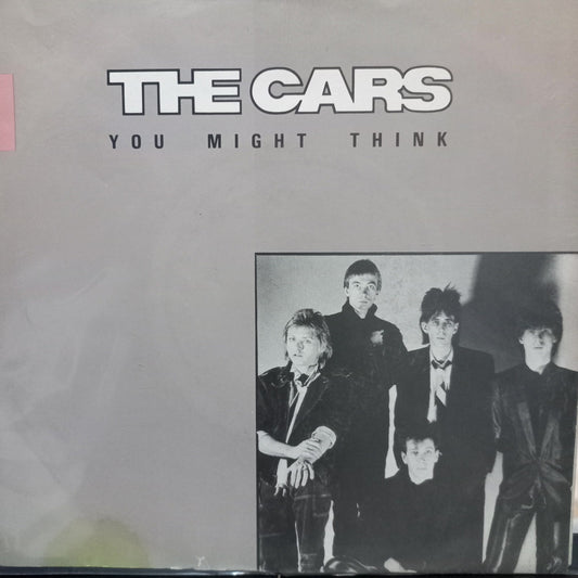 The Cars You Might Think Simple 7" 2da. Mano Usado Muy Bien + hacia arriba