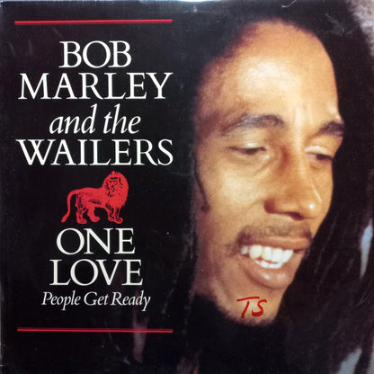 Bob Marley One Love Maxi 2da. Mano Usado en Excelente Estado