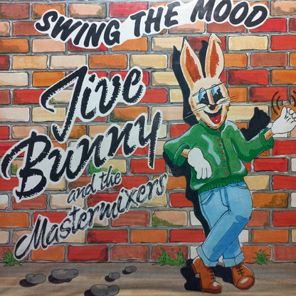 Jive Bunny Swing the Mood Maxi 2da. Mano Usado en Excelente Estado