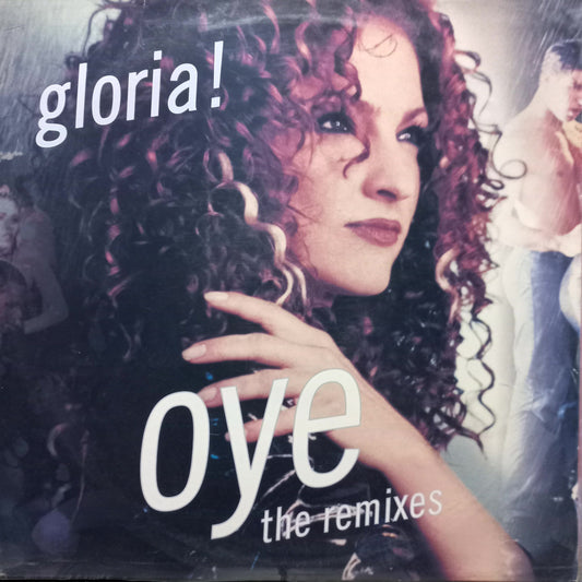 Gloria Estefan Oye Maxi 2da. Mano Usado en Excelente Estado