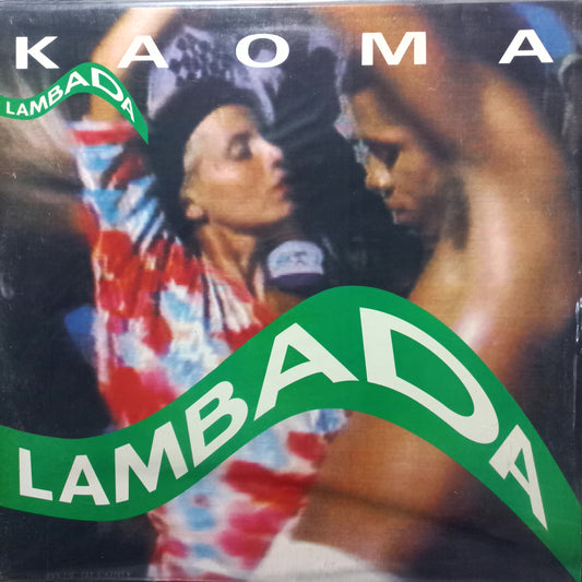 Kaoma Lambada Maxi 2da. Mano Usado Muy Bien + hacia arriba