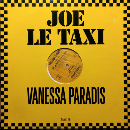 Vanesa Paradis Joe Le Taxi Maxi 2da. Mano Usado en Muy Buen y/o Excelente Estado