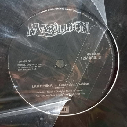 Marillion Keyleigh Maxi 2da. Mano Usado en Muy Buen y/o Excelente Estado