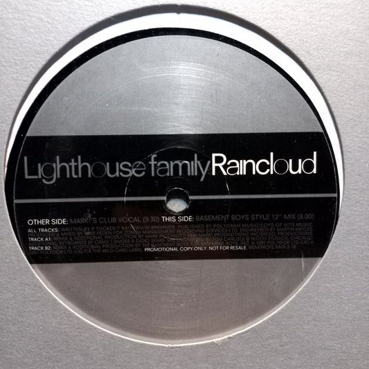 Lighthouse Family Raincloud Maxi 2da. Mano Usado en Excelente Estado