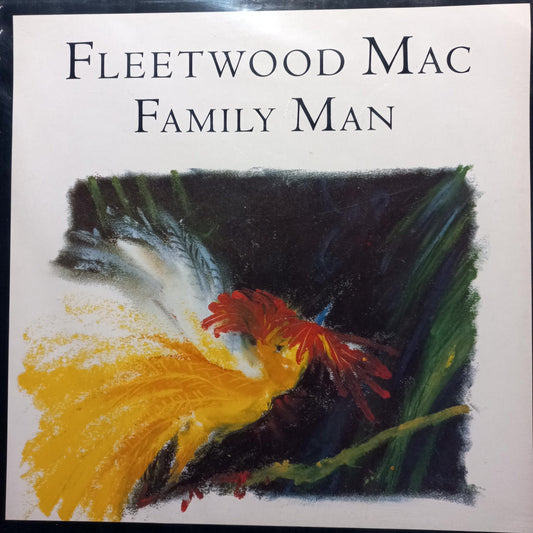 Fleetwood Mac Family Man Maxi 2da. Mano Usado en Excelente Estado