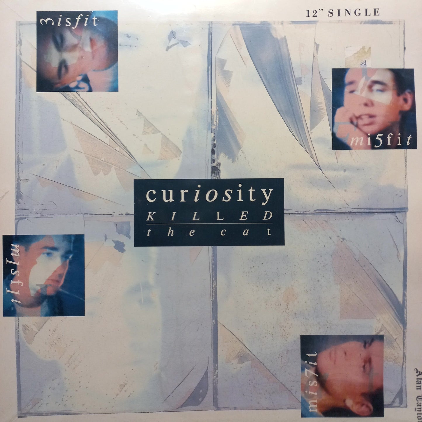 Curiosity Killed the cat Misfit Maxi 2da. Mano Usado en Excelente Estado